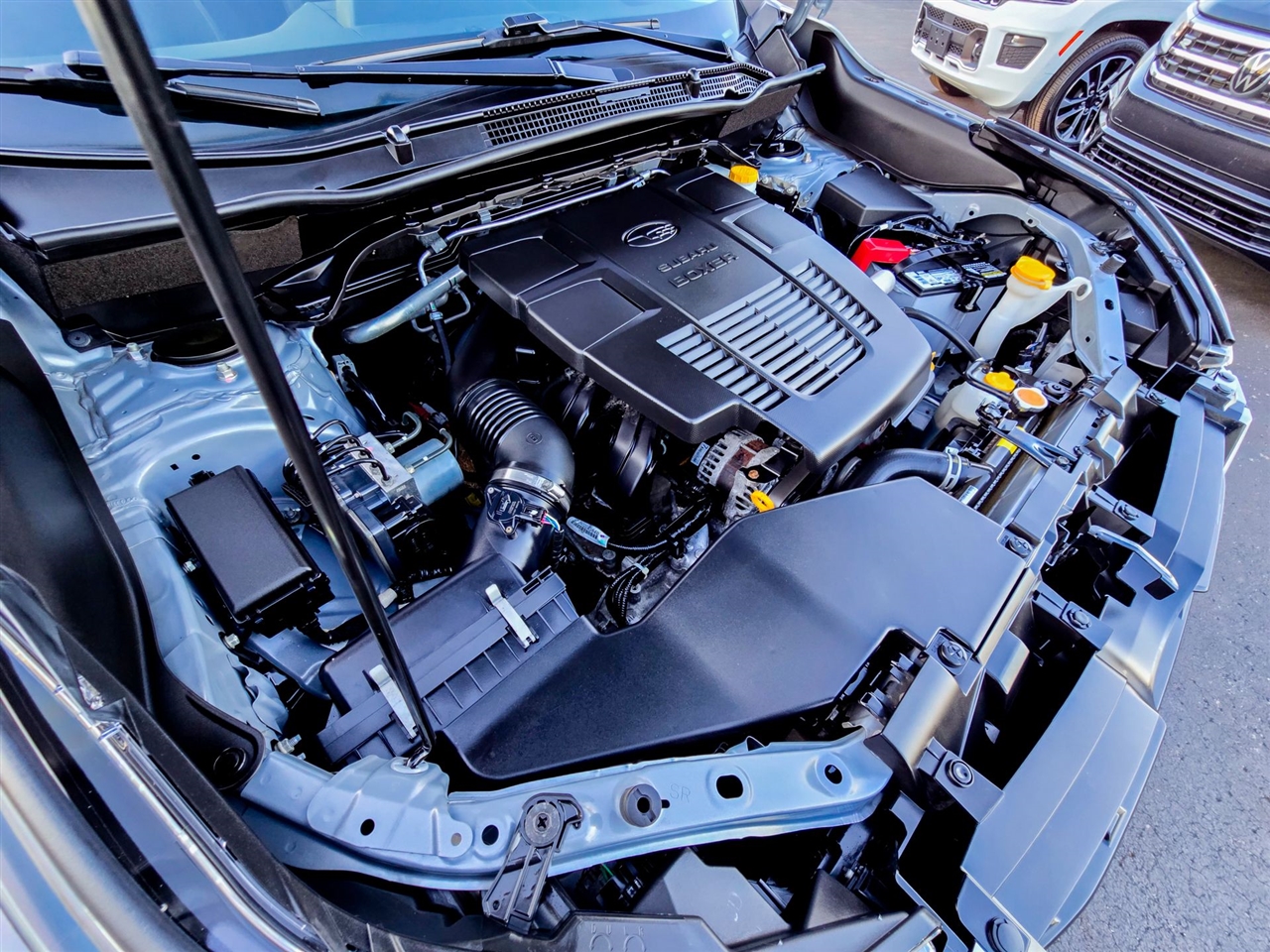 Subaru Forester  2019