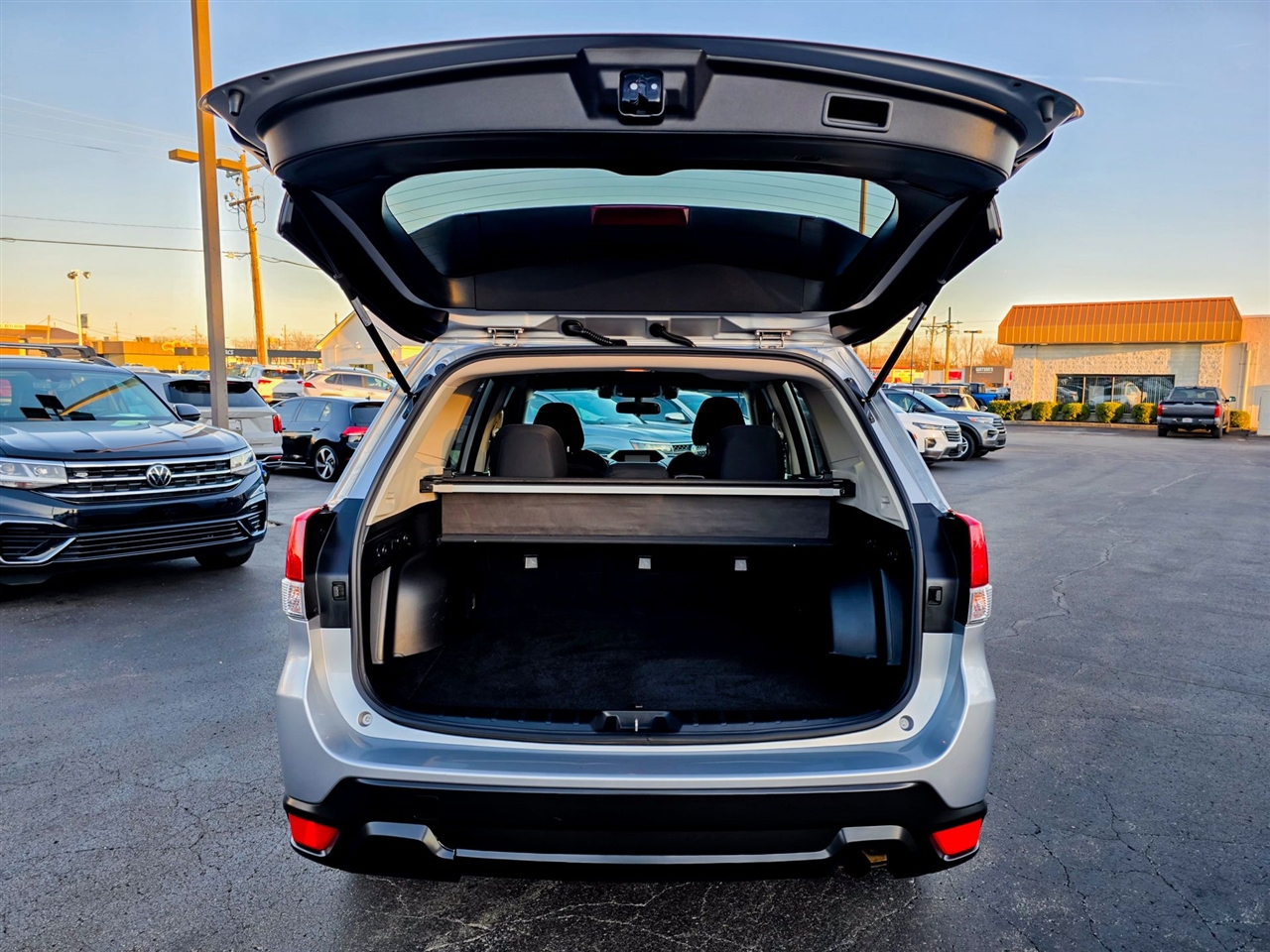 Subaru Forester  2019