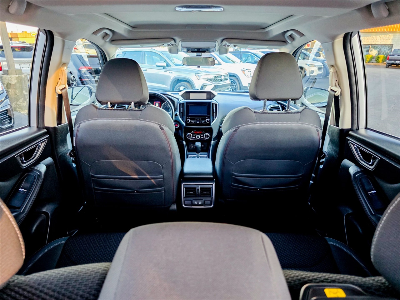 Subaru Forester  2019