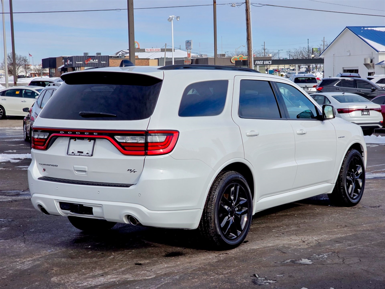 Dodge Durango  2024