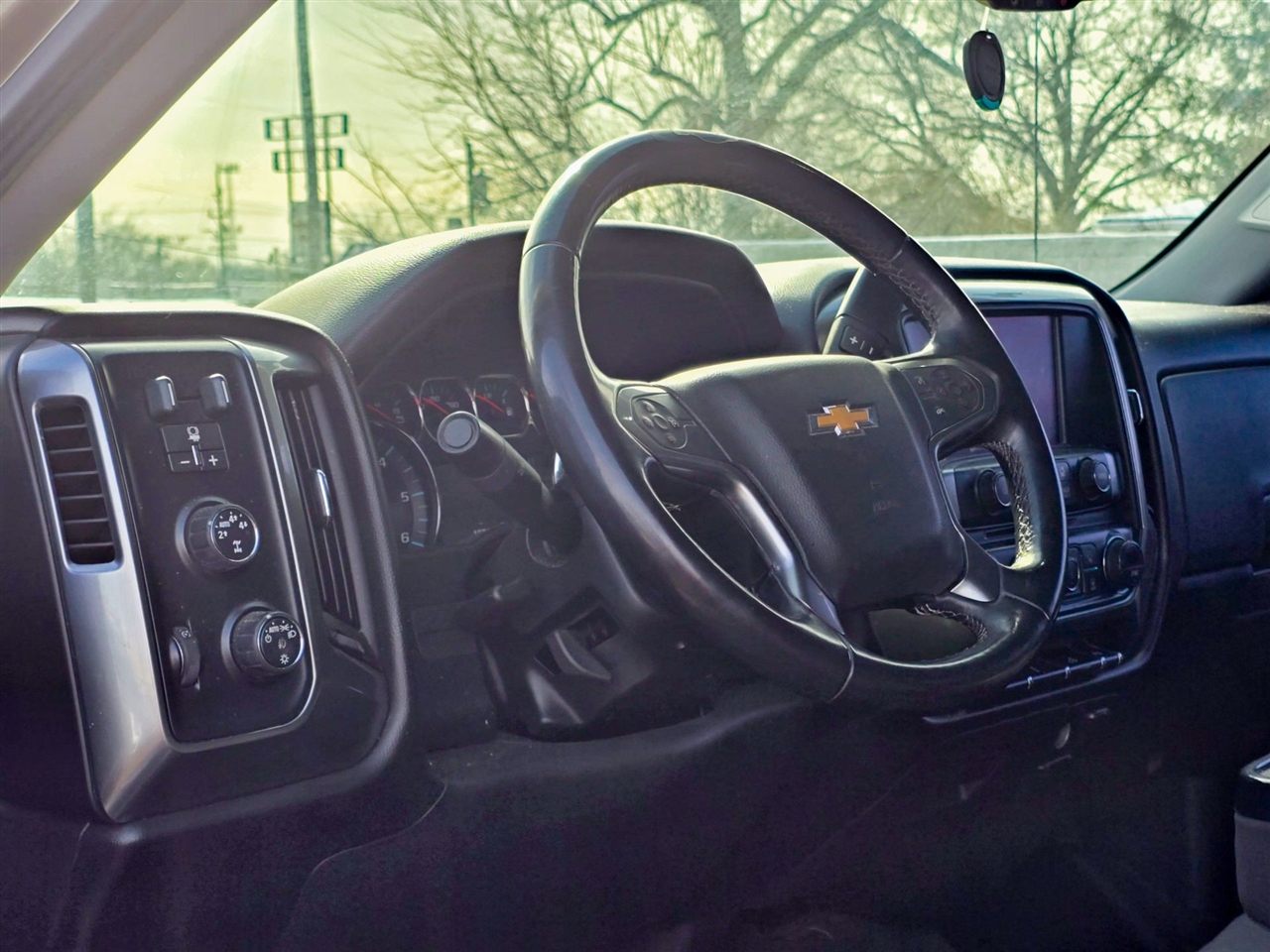 Chevrolet Silverado 1500  2015