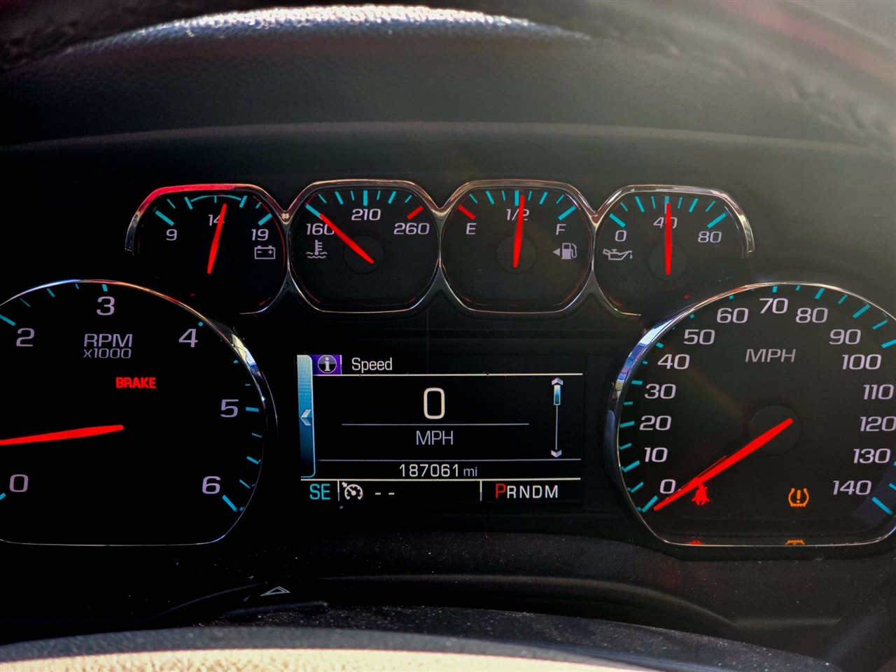 Chevrolet Silverado 1500  2015