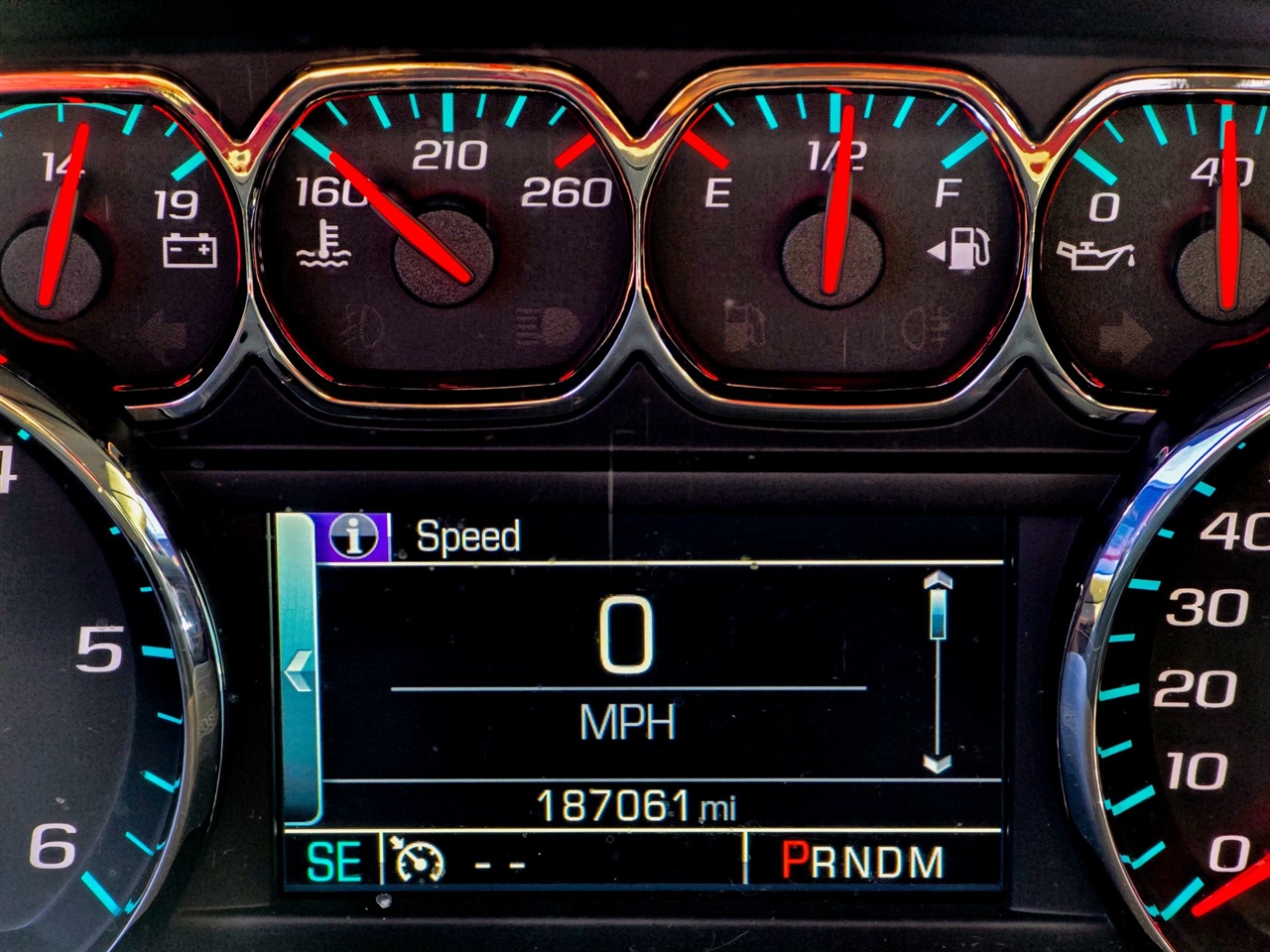 Chevrolet Silverado 1500  2015