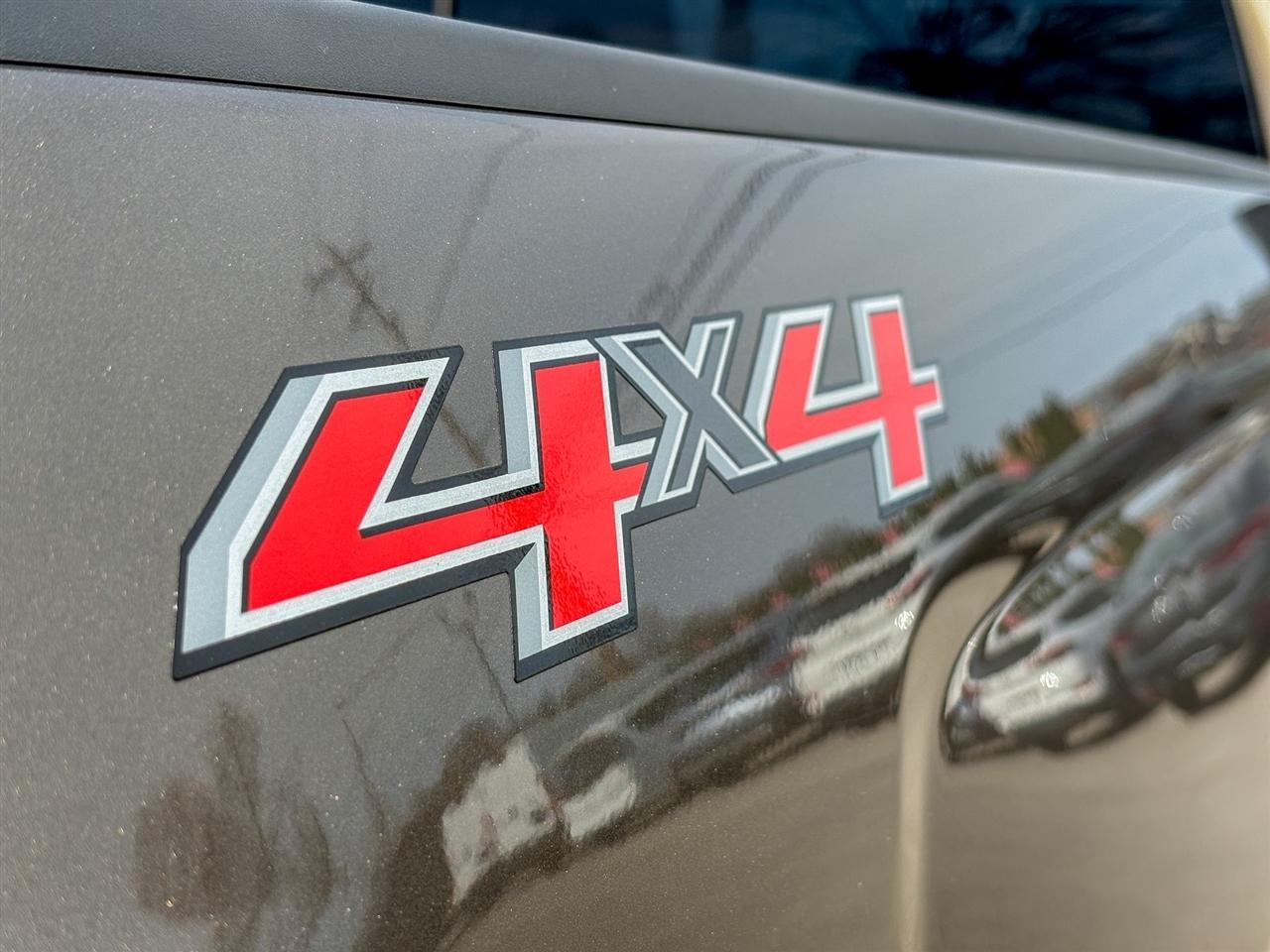 Chevrolet Silverado 1500  2015