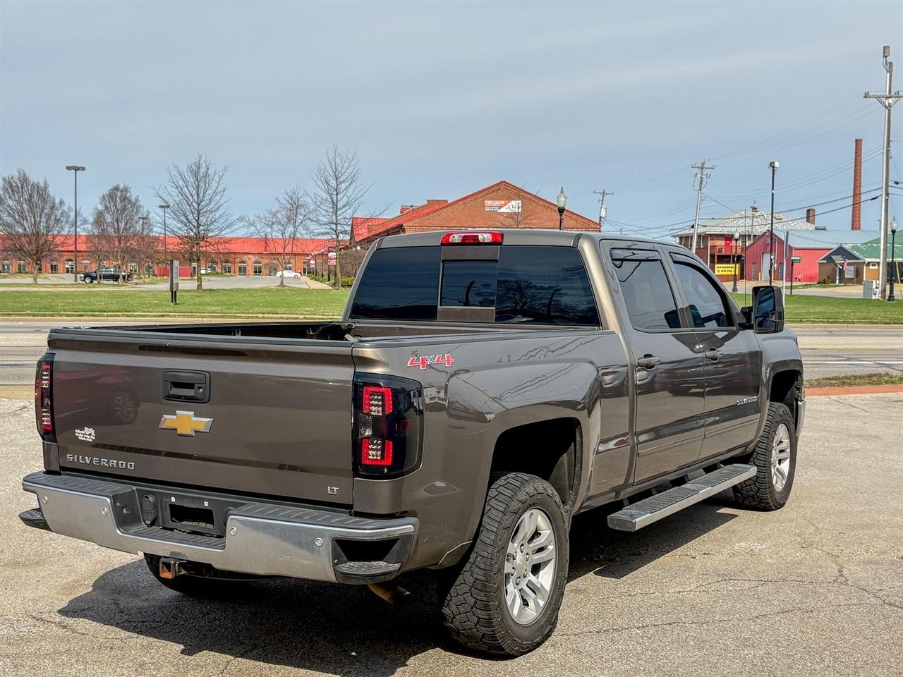 Chevrolet Silverado 1500  2015