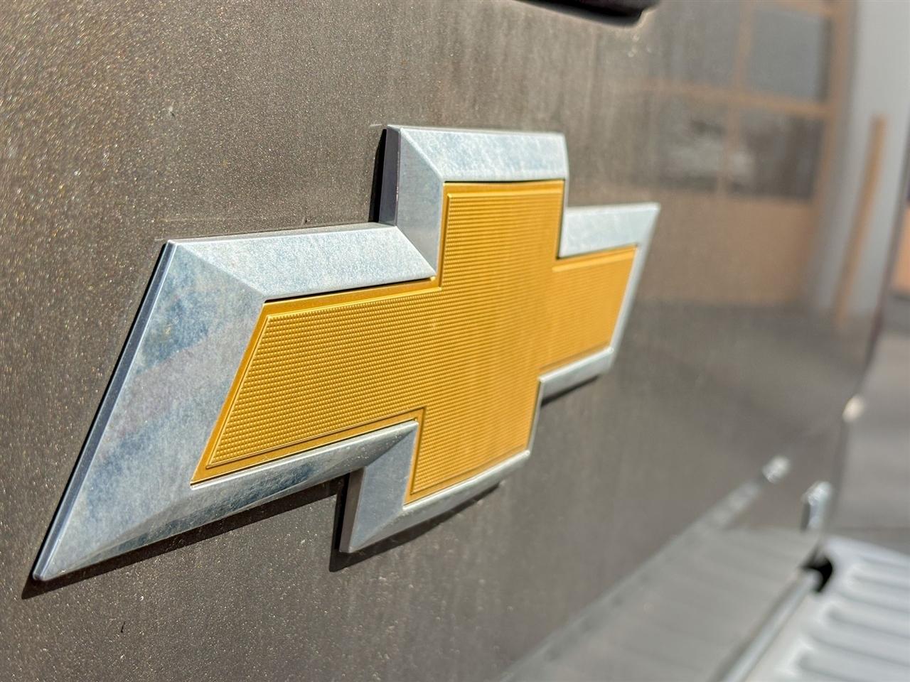 Chevrolet Silverado 1500  2015