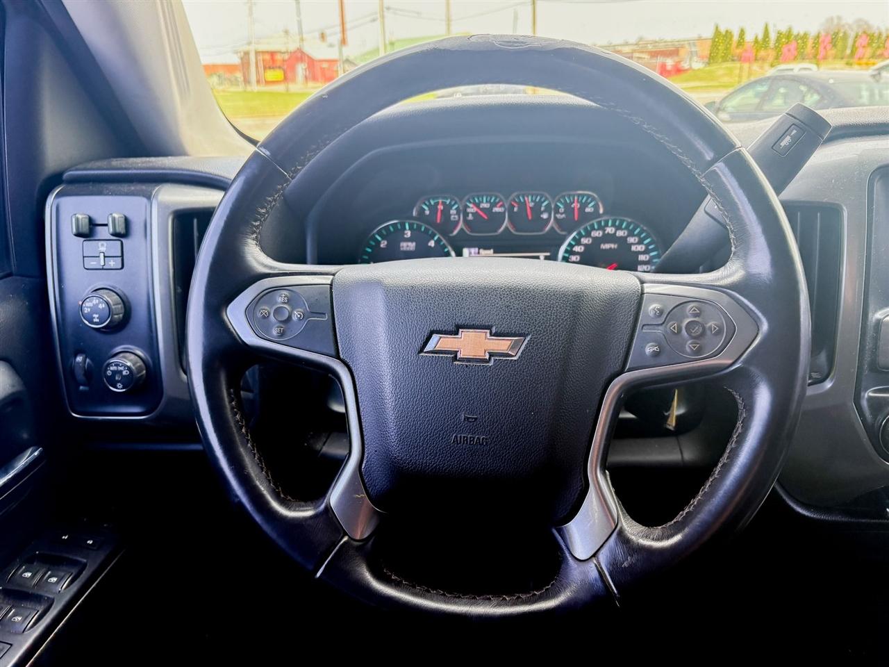 Chevrolet Silverado 1500  2015