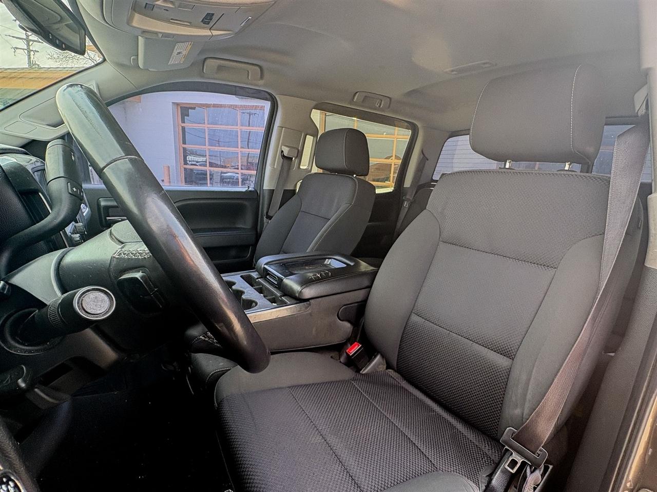 Chevrolet Silverado 1500  2015