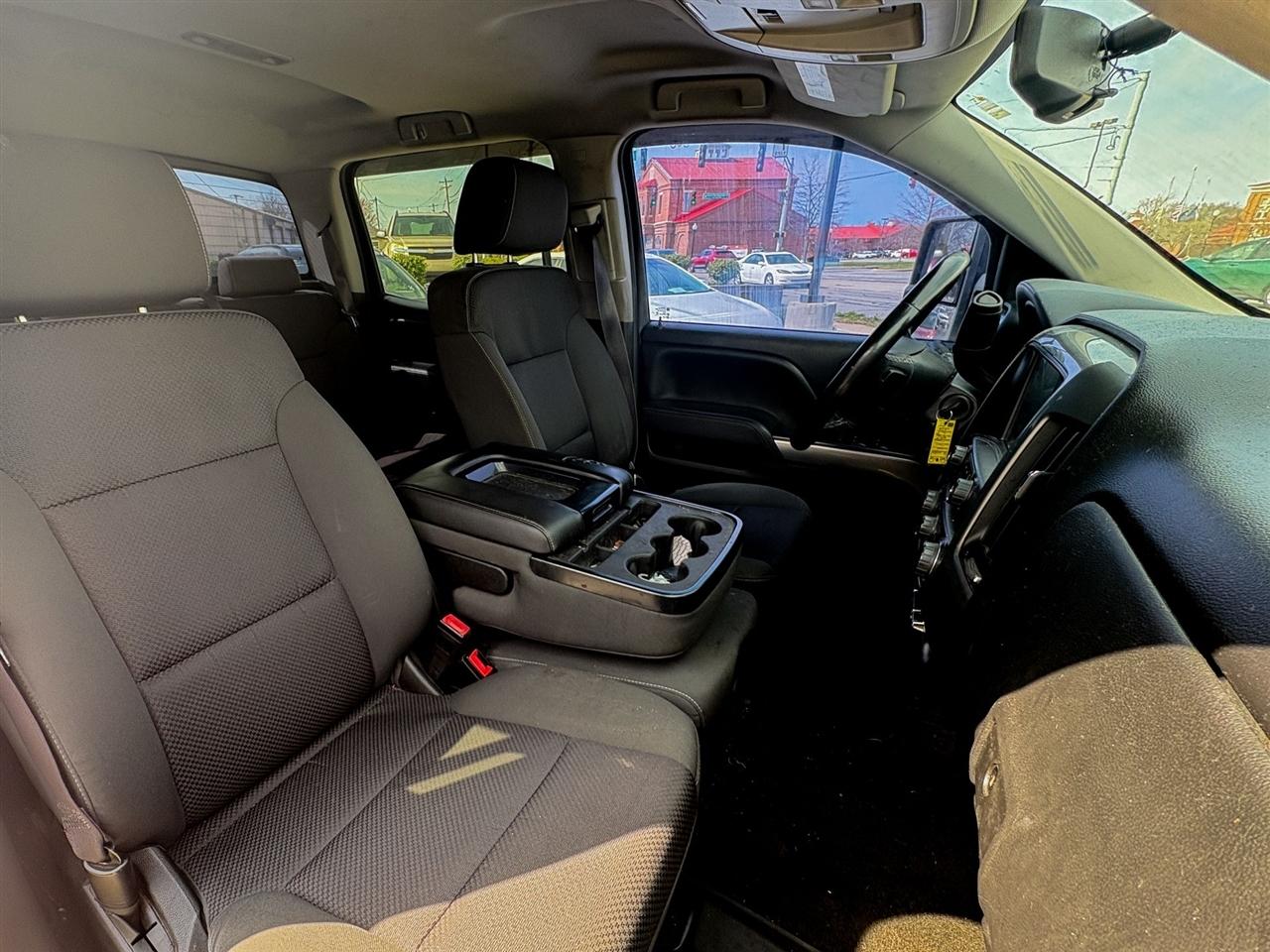 Chevrolet Silverado 1500  2015