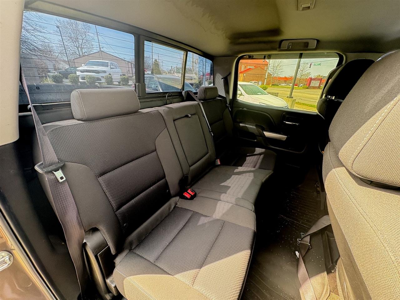 Chevrolet Silverado 1500  2015