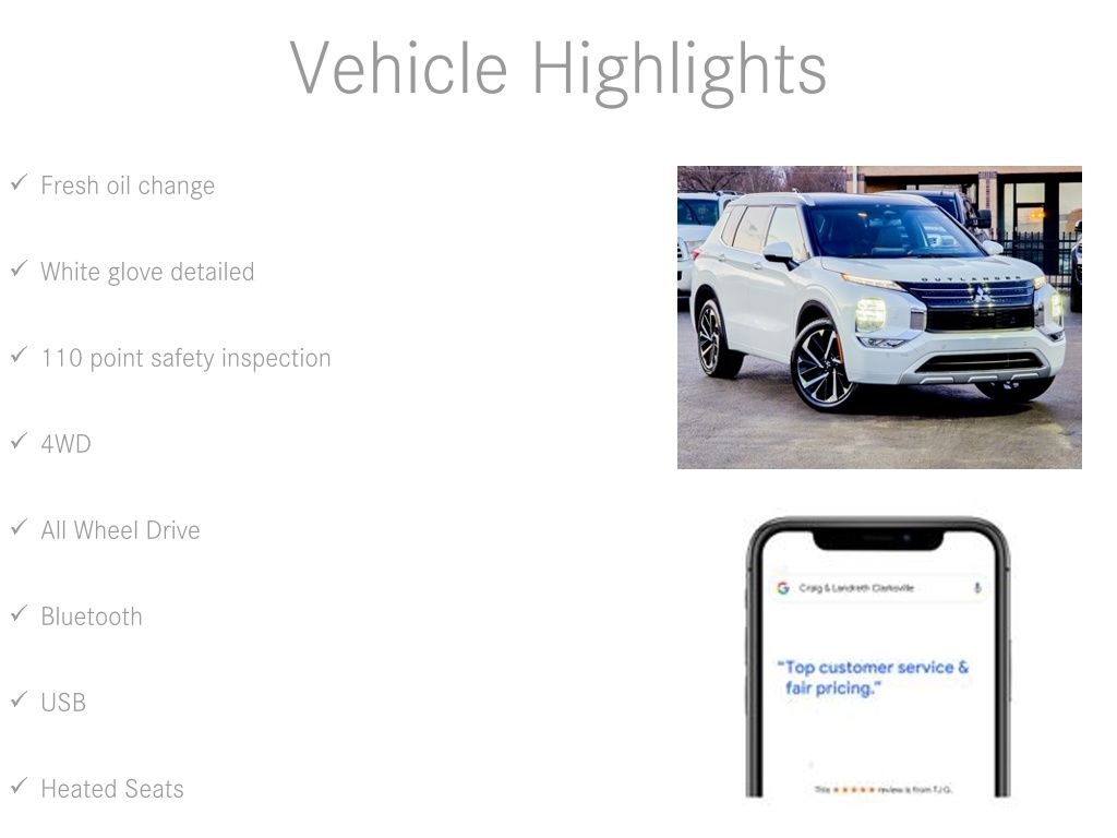 Mitsubishi Outlander  2024