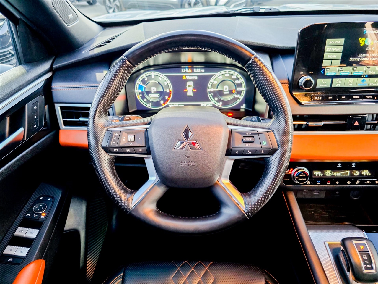 Mitsubishi Outlander  2024