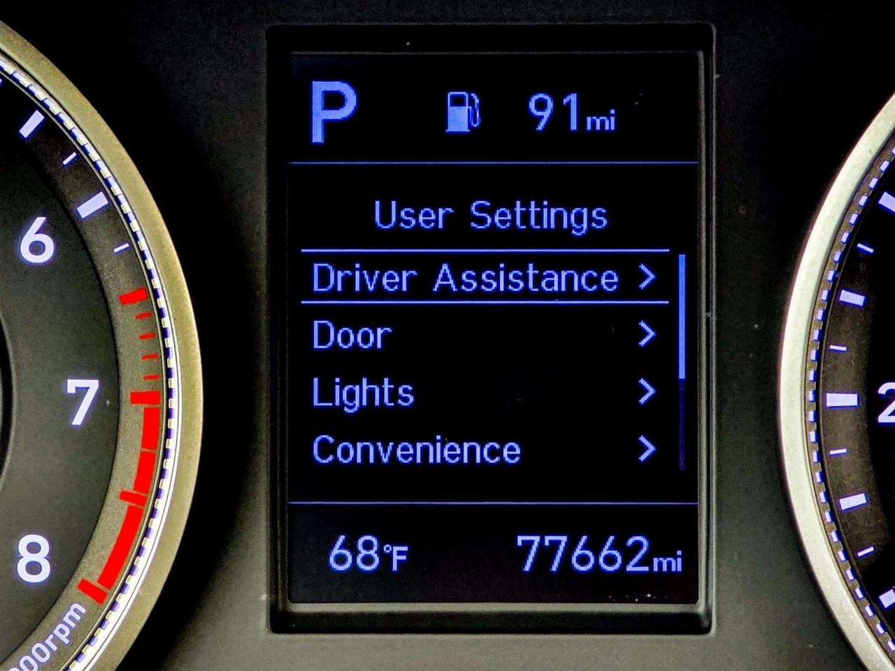 Hyundai Elantra  2020