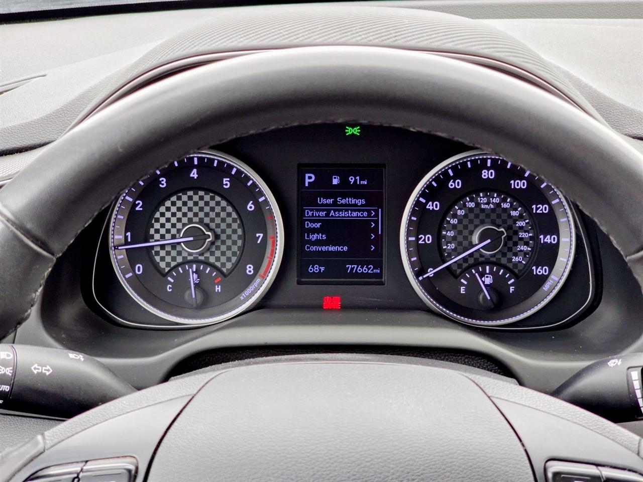 Hyundai Elantra  2020