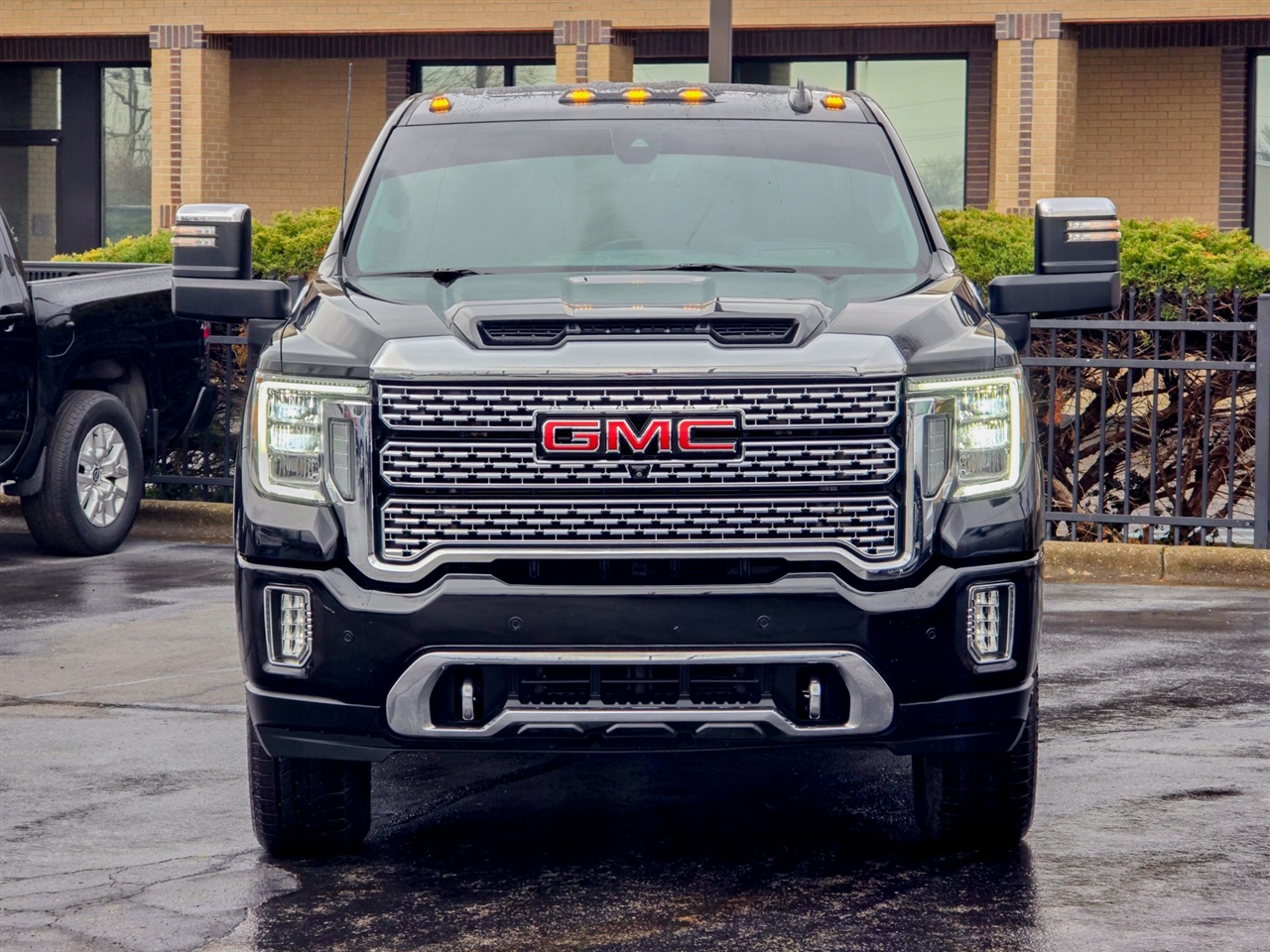 GMC Sierra 2500HD  2021