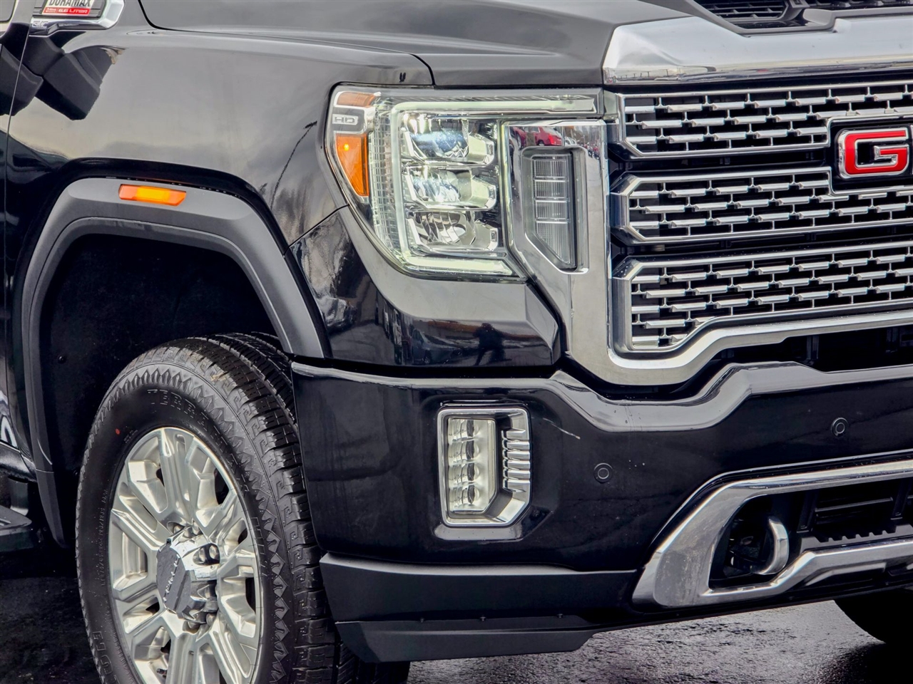 GMC Sierra 2500HD  2021