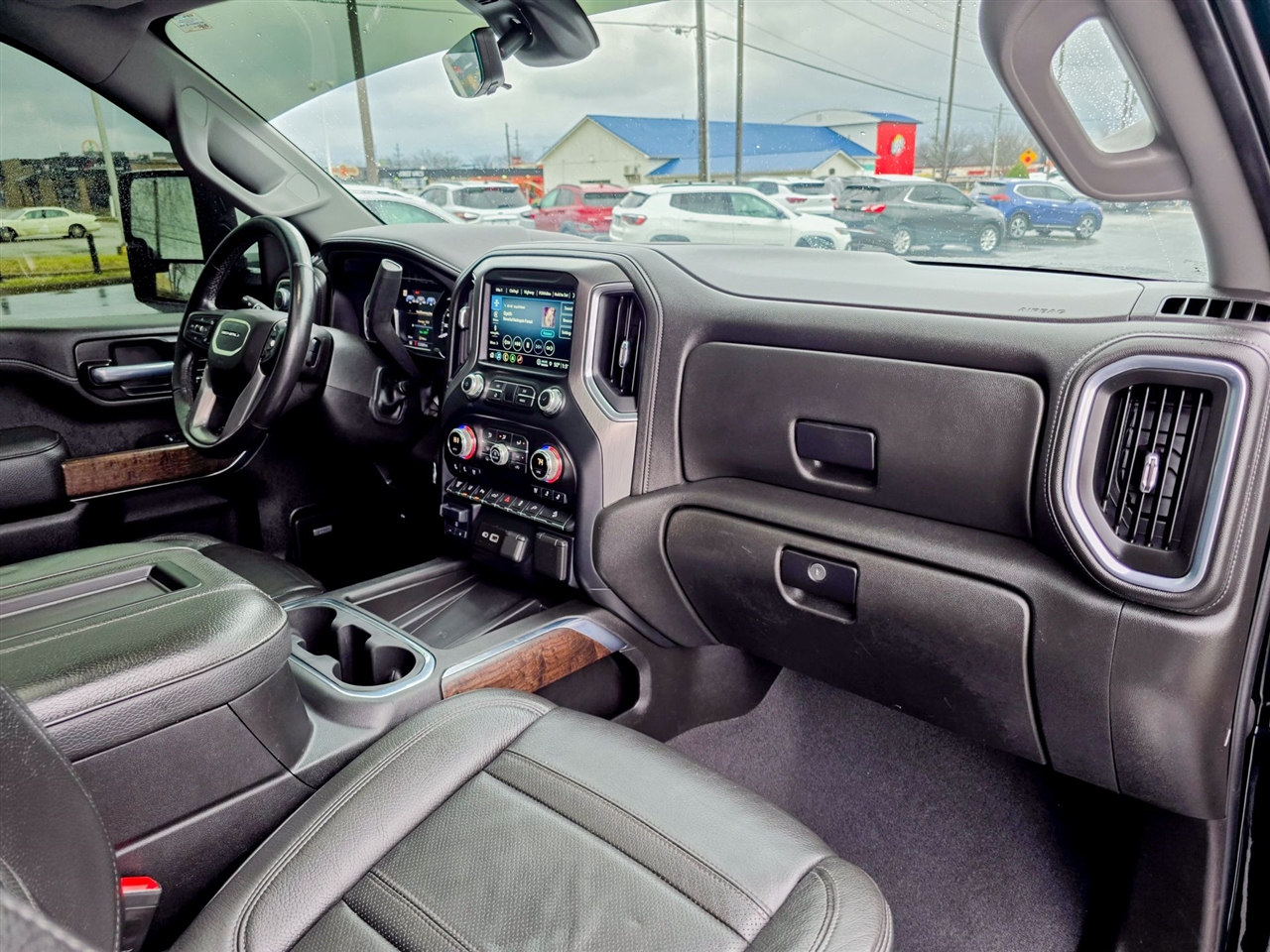 GMC Sierra 2500HD  2021