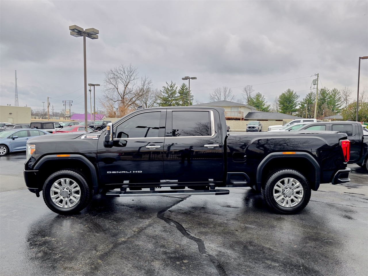 GMC Sierra 2500HD  2021