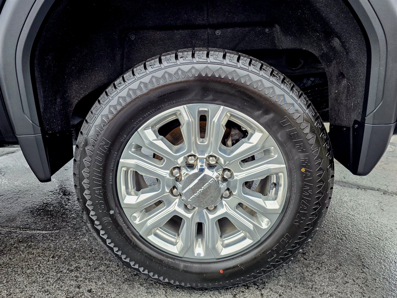 GMC Sierra 2500HD  2021