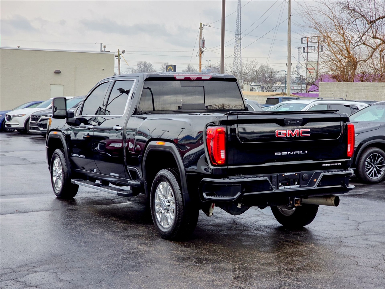GMC Sierra 2500HD  2021