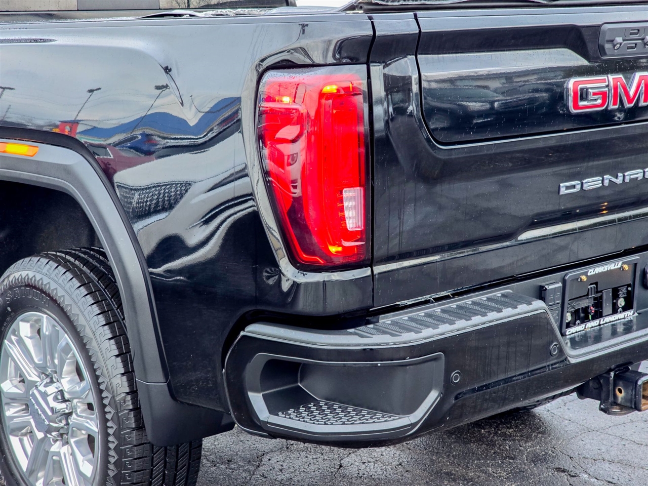 GMC Sierra 2500HD  2021