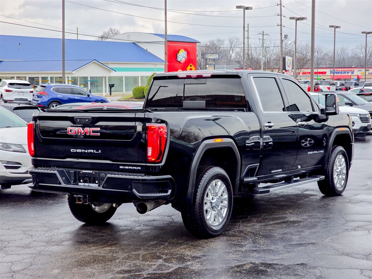 GMC Sierra 2500HD  2021