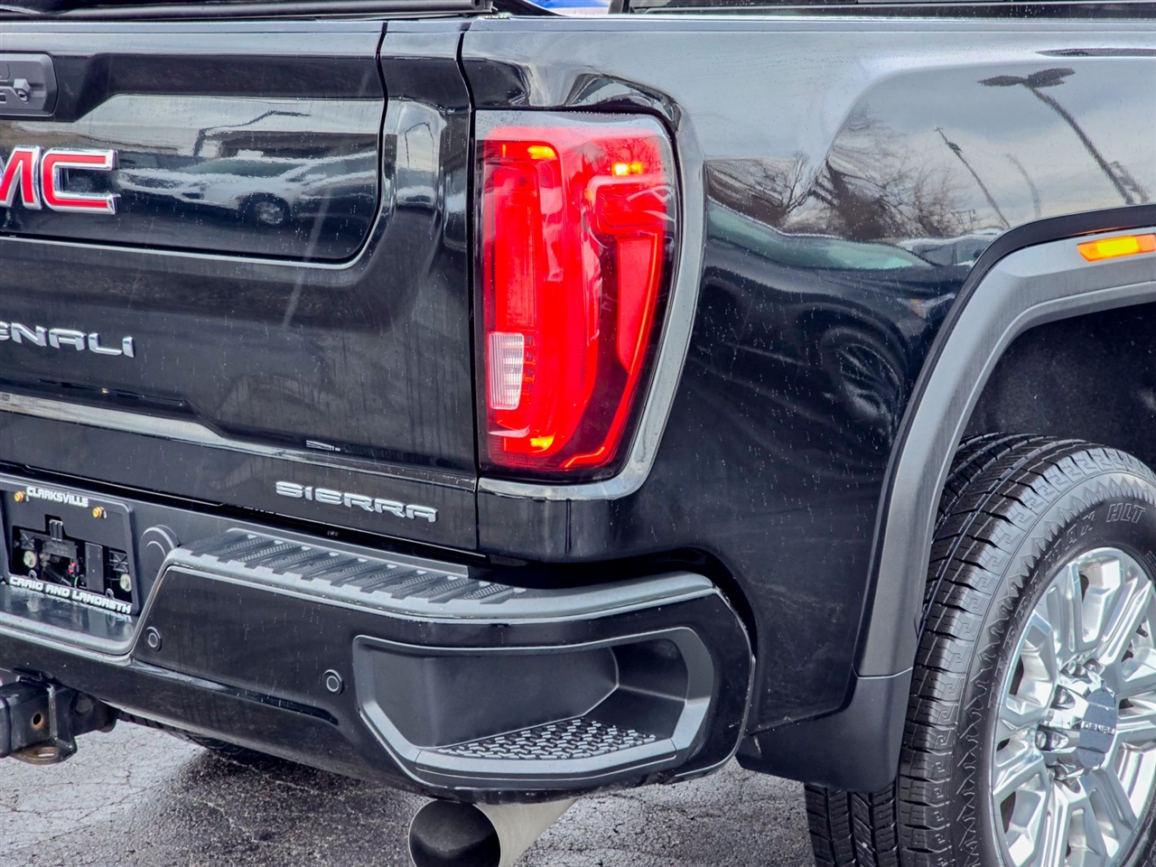 GMC Sierra 2500HD  2021