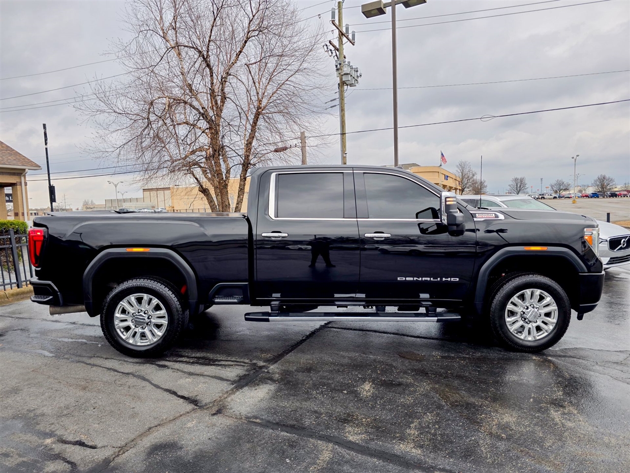 GMC Sierra 2500HD  2021