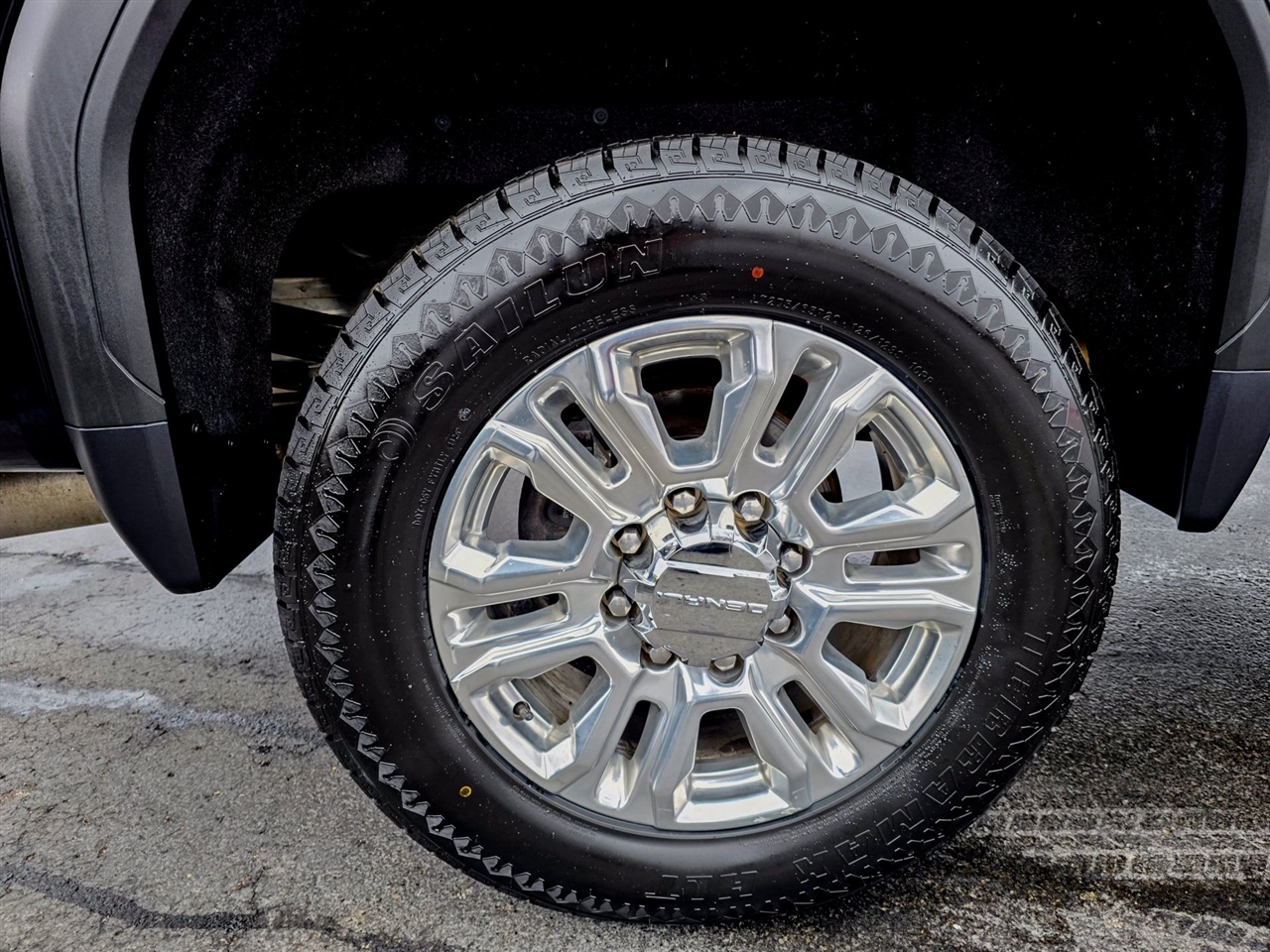 GMC Sierra 2500HD  2021