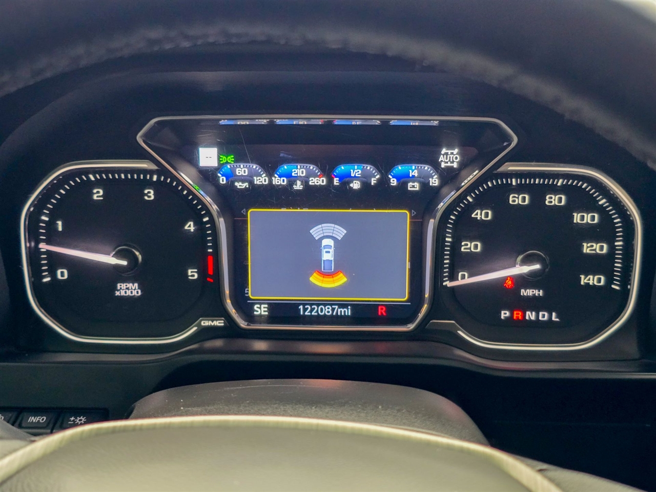 GMC Sierra 2500HD  2021