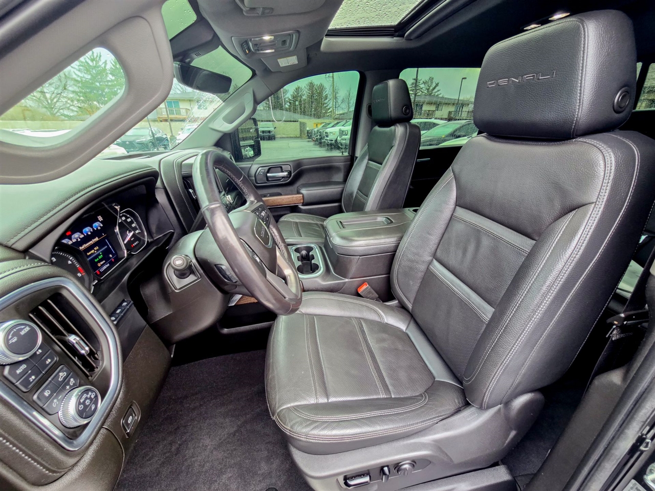 GMC Sierra 2500HD  2021