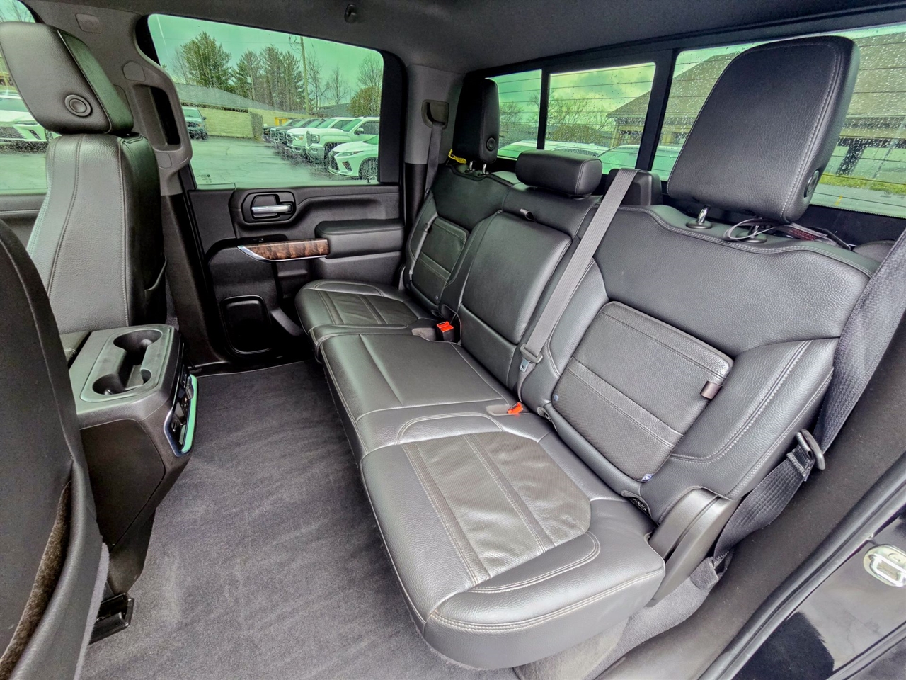 GMC Sierra 2500HD  2021