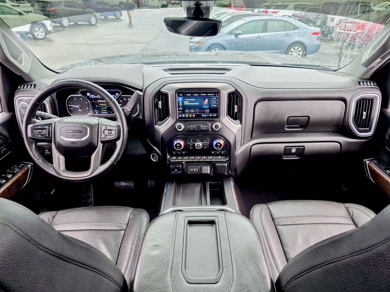 GMC Sierra 2500HD  2021