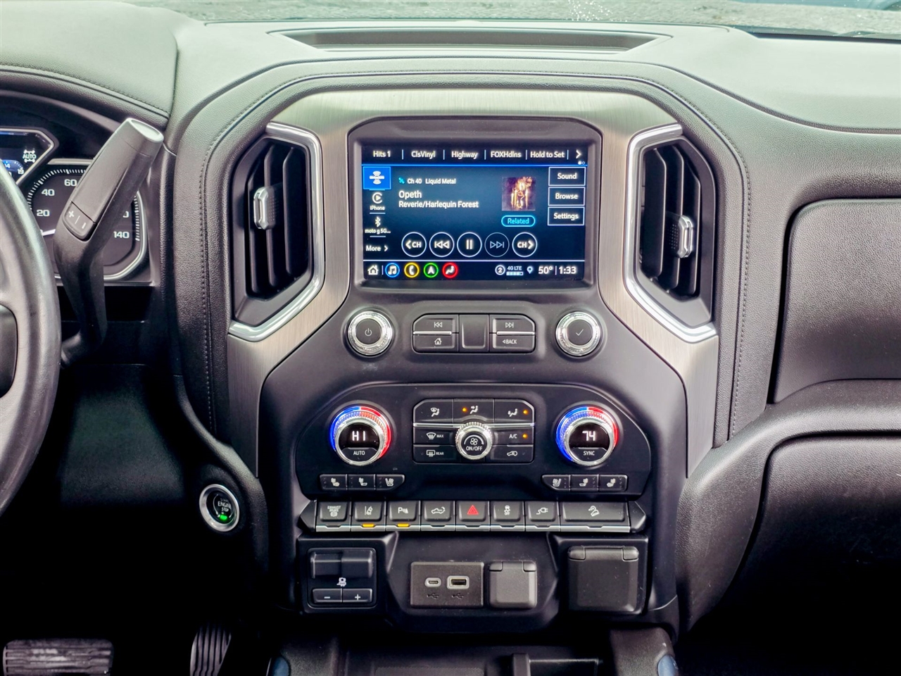 GMC Sierra 2500HD  2021