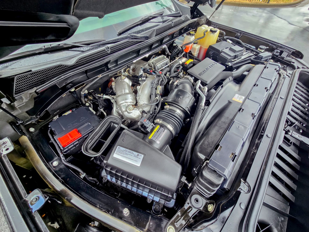 GMC Sierra 2500HD  2021