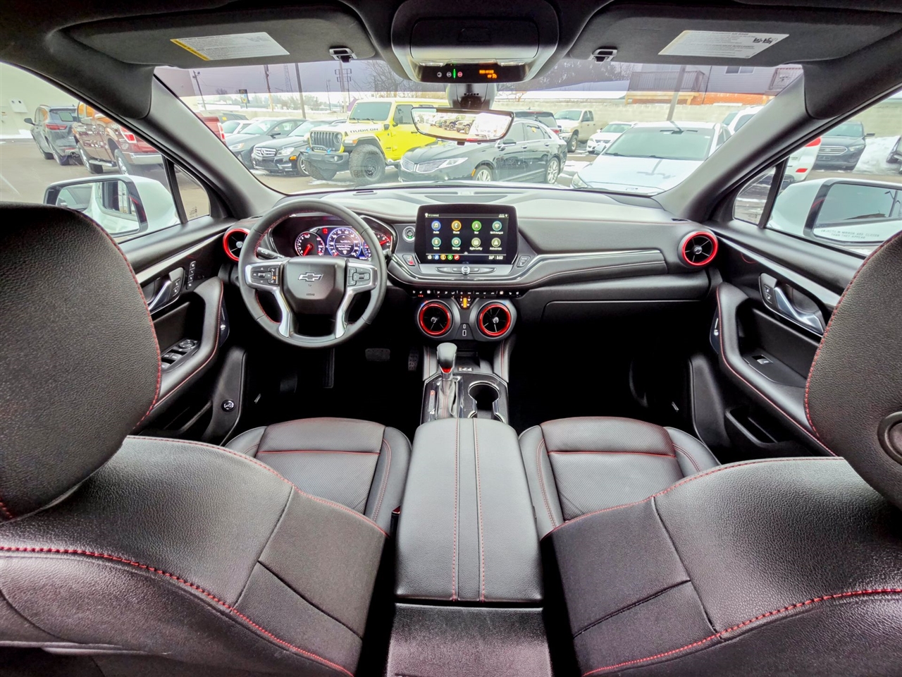 Chevrolet Blazer  2023