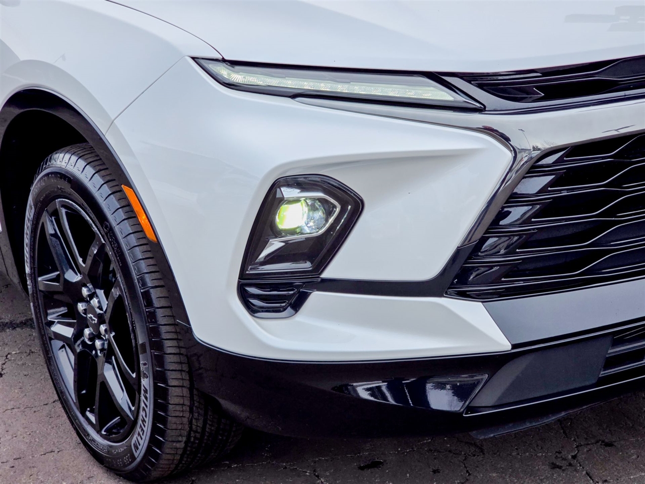 Chevrolet Blazer  2023