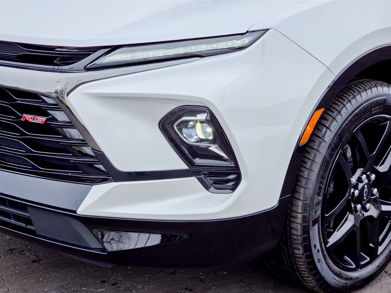 Chevrolet Blazer  2023