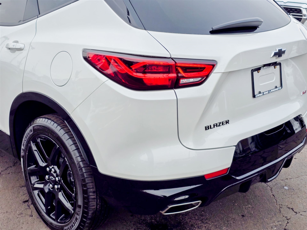 Chevrolet Blazer  2023