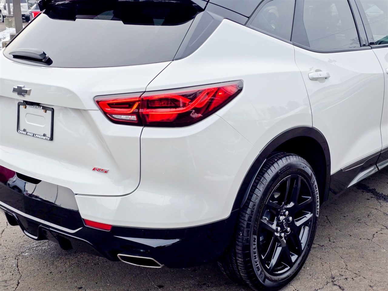 Chevrolet Blazer  2023