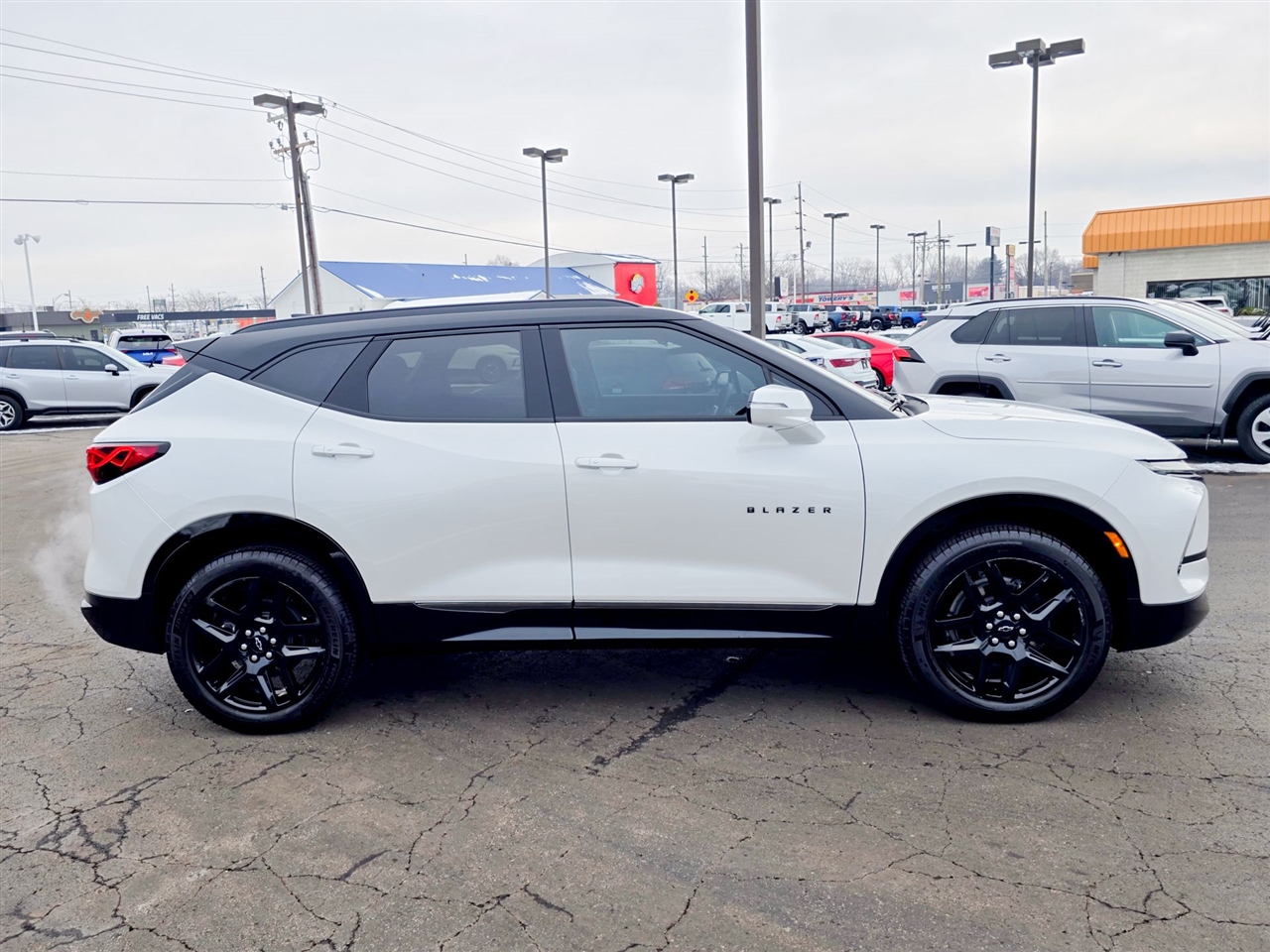 Chevrolet Blazer  2023