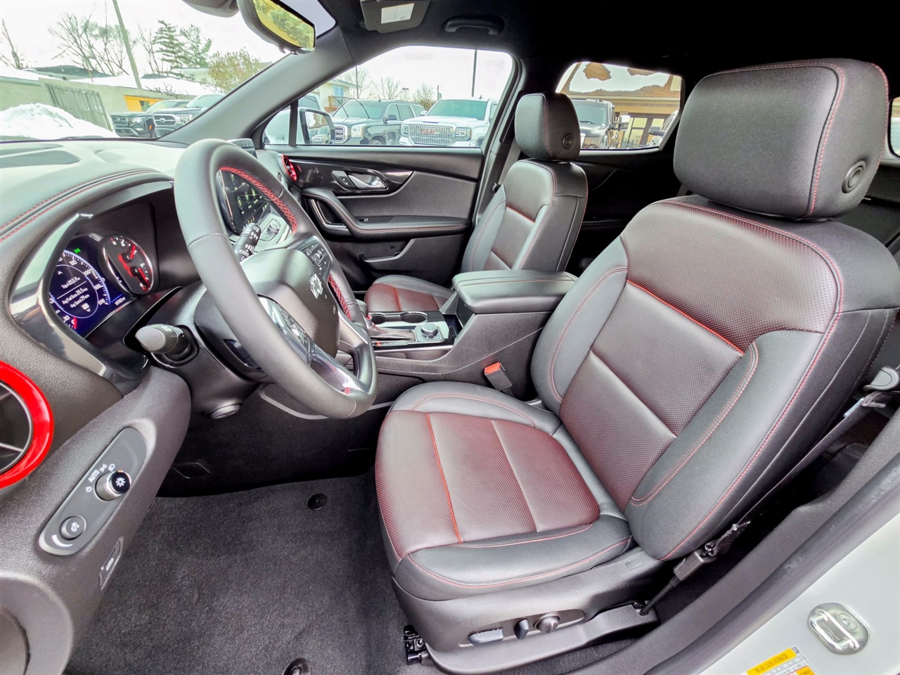 Chevrolet Blazer  2023