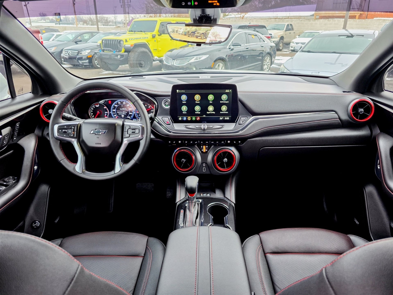 Chevrolet Blazer  2023