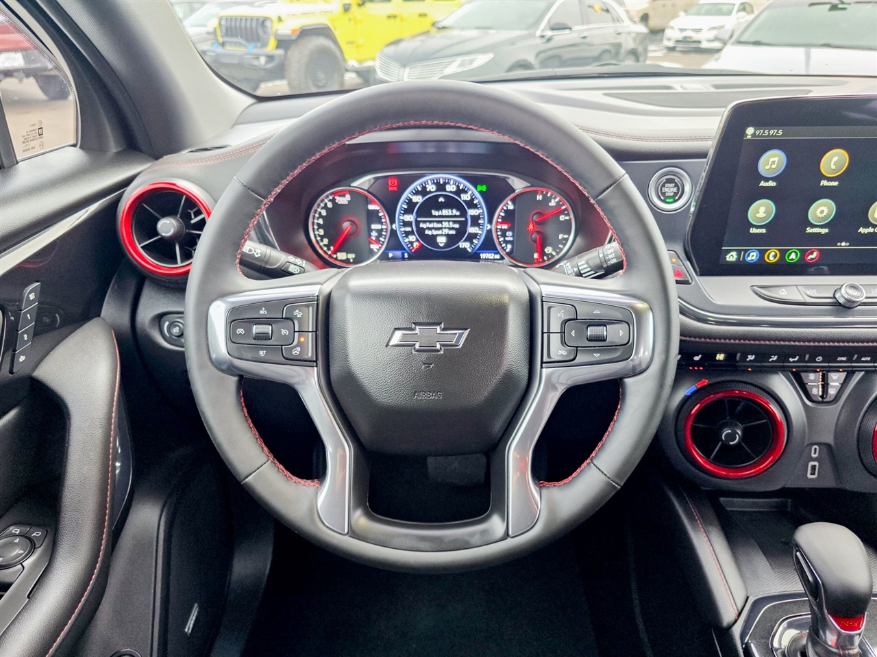 Chevrolet Blazer  2023