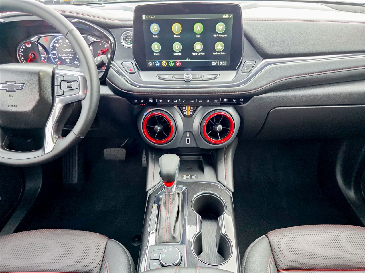 Chevrolet Blazer  2023