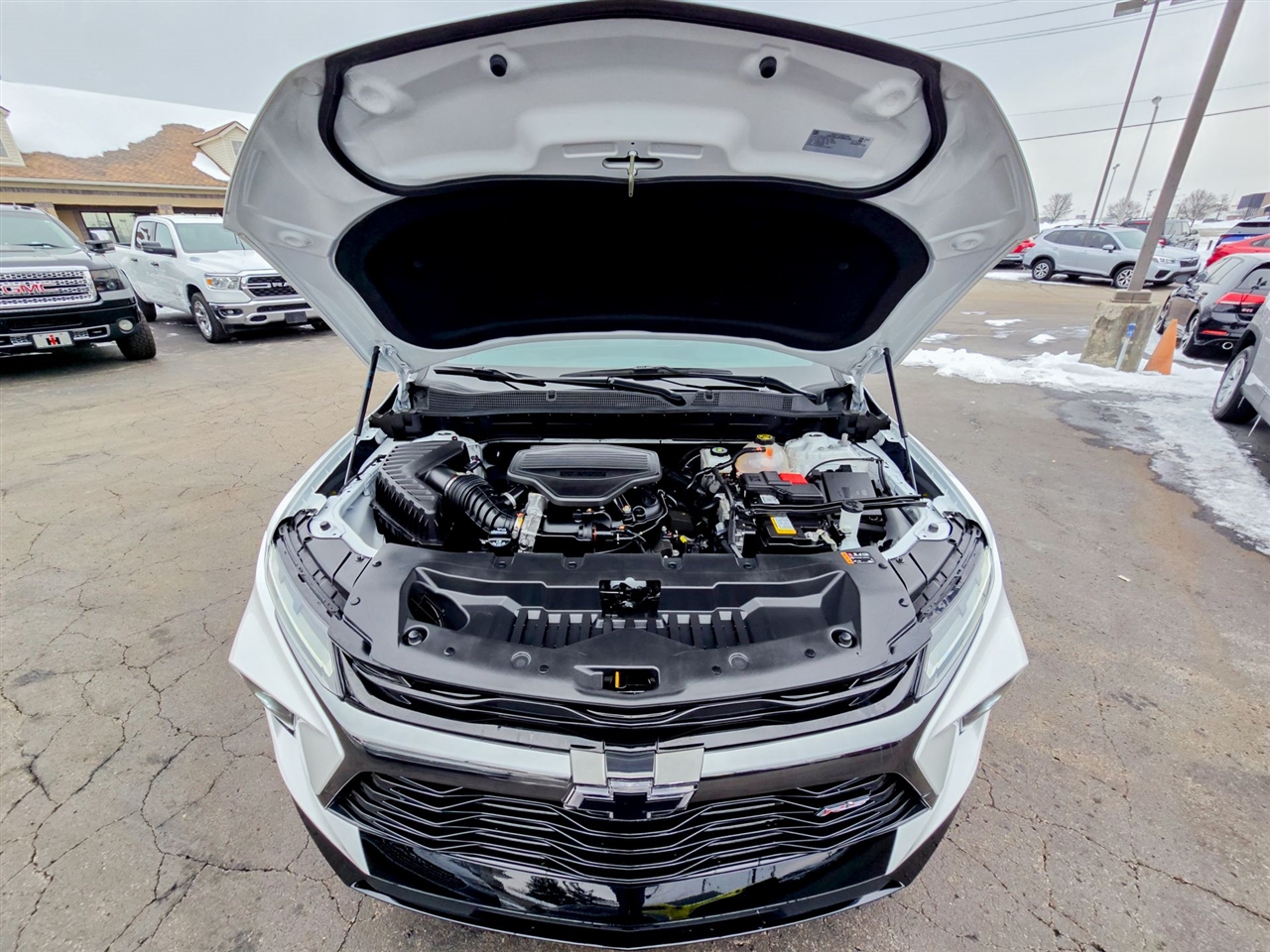 Chevrolet Blazer  2023