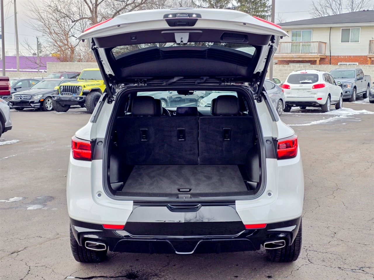 Chevrolet Blazer  2023