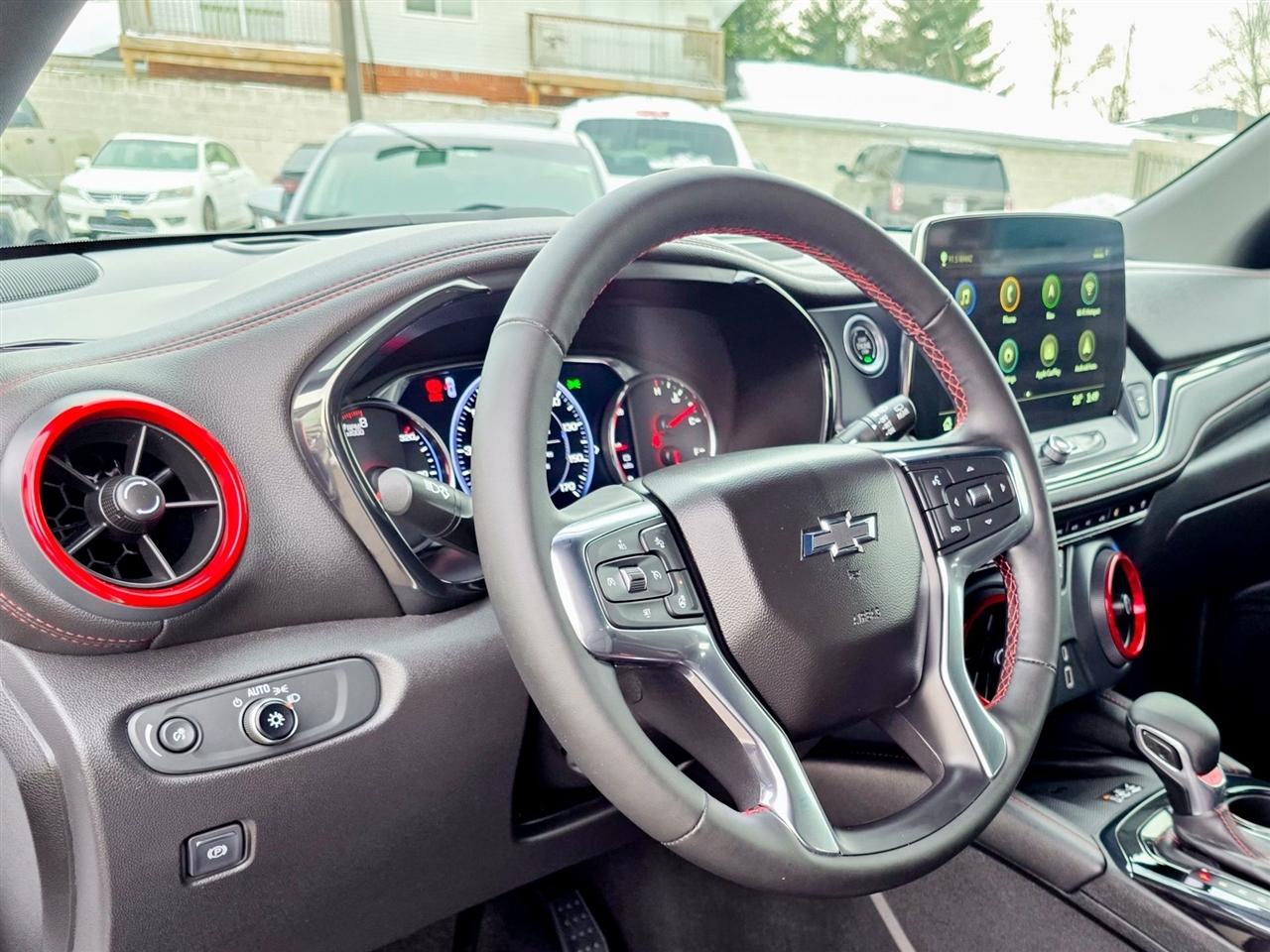 Chevrolet Blazer  2023