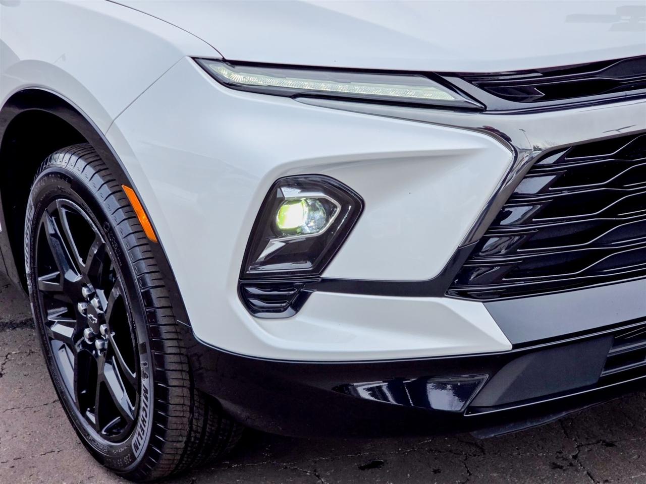 Chevrolet Blazer  2023