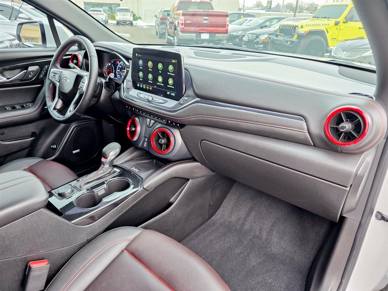 Chevrolet Blazer  2023